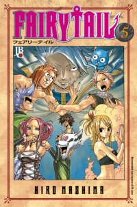 Fairy Tail - Vol. 05