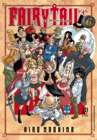 Fairy Tail - Vol. 06