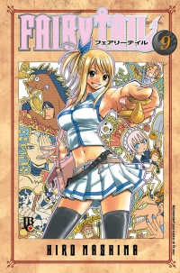 Fairy Tail - Vol. 09