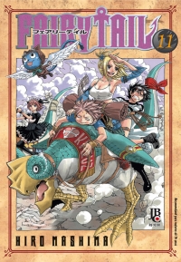 Fairy Tail - Vol. 11