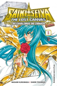 Cavaleiros do Zod�aco The Lost Canvas Gaiden Especial - Vol. 01