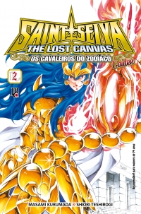 Cavaleiros do Zod�aco The Lost Canvas Gaiden Especial - Vol. 02