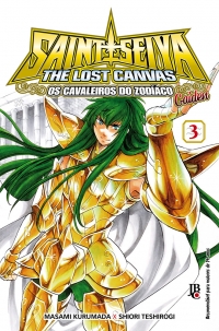 Cavaleiros do Zod�aco The Lost Canvas Gaiden Especial - Vol. 03