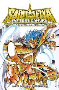 Cavaleiros do Zod�aco The Lost Canvas Gaiden Especial - Vol. 04