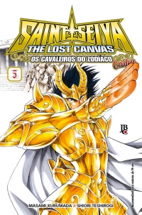 Cavaleiros do Zod�aco The Lost Canvas Gaiden Especial - Vol. 05