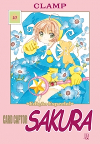 Cardcaptor Sakura Especial - Vol. 10