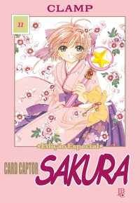 Cardcaptor Sakura Especial - Vol. 11