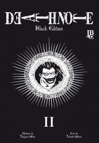 Death Note Vol. 02 - Black Edition: Edi��o Brasileira