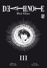 Death Note Vol. 03 - Black Edition: Edi��o Brasileira