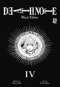 Death Note Vol. 04 - Black Edition: Edi��o Brasileira