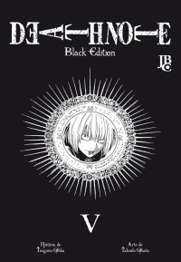 Death Note Vol. 05 - Black Edition: Edi��o Brasileira