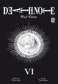 Death Note Vol. 06 - Black Edition: Edi��o Brasileira