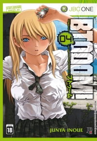 Btooom! - Vol. 04