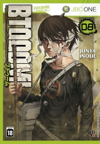Btooom! - Vol. 08