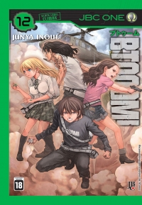 Btooom! - Vol. 12