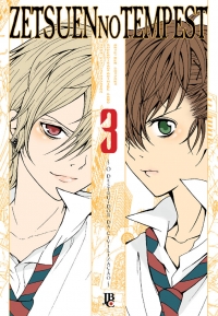 Zetsuen no Tempest - Vol. 3
