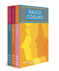 Box Paulo Coelho - Cole��o Tr�s Mulheres