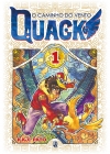 Quack: O Caminho do Vento Vol. 01