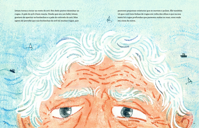 Toda ruga tem uma história - David Grossman - Grupo Companhia das Letras