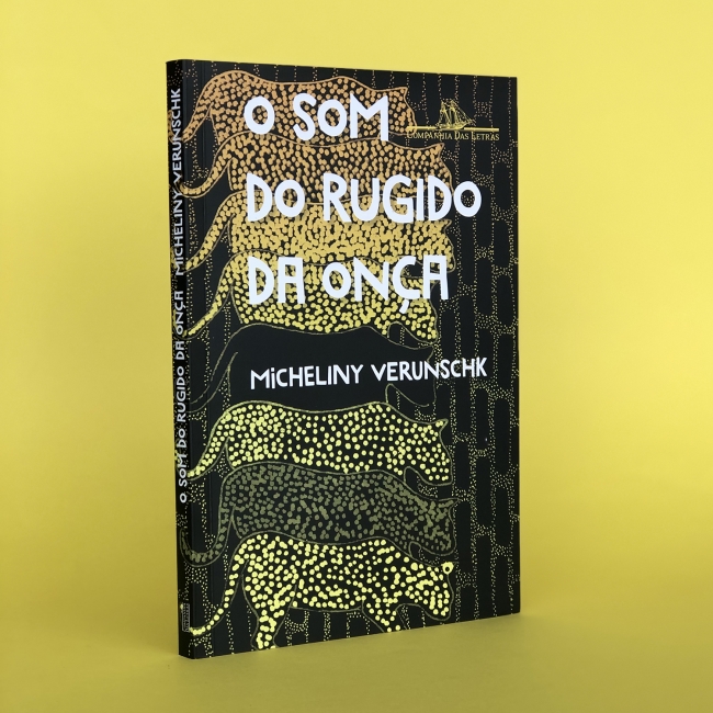 O som do rugido da onça Vencedor Jabuti 2022 Micheliny Verunschk Grupo Companhia das Letras O som do rugido da onça Vencedor Jabuti 2022 Micheliny Verunschk Grupo Companhia das Letras