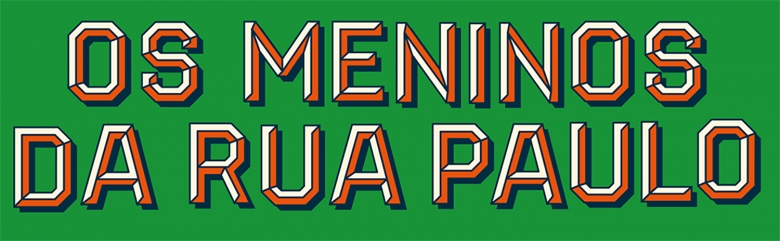 Os meninos da Rua Paulo - Ferenc Molnár - Grupo Companhia das Letras
