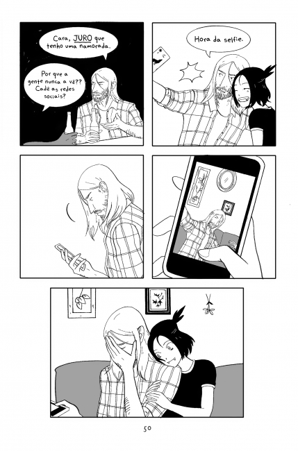 Mordida - Sucesso no TikTok - Sarah Andersen - Grupo Companhia das Letras