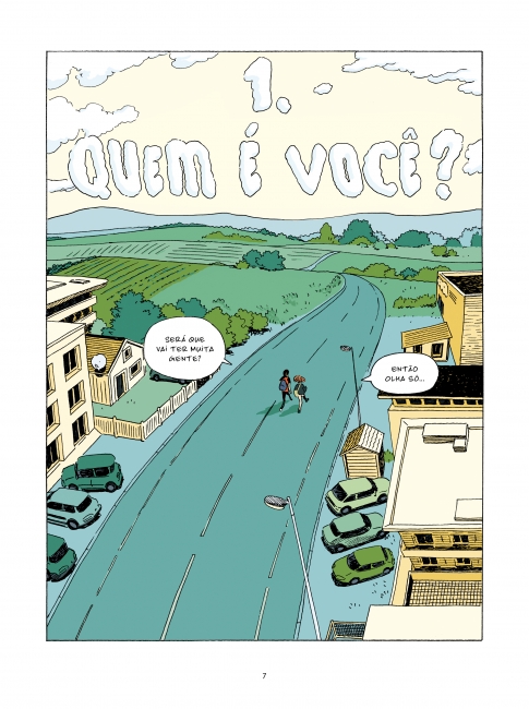 O mundo de Sofia em quadrinhos (vol. 1) - Jostein Gaarder - Grupo ...