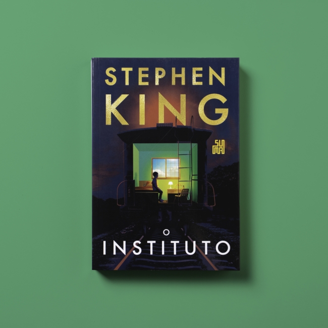 O instituto - Stephen King - Grupo Companhia das Letras