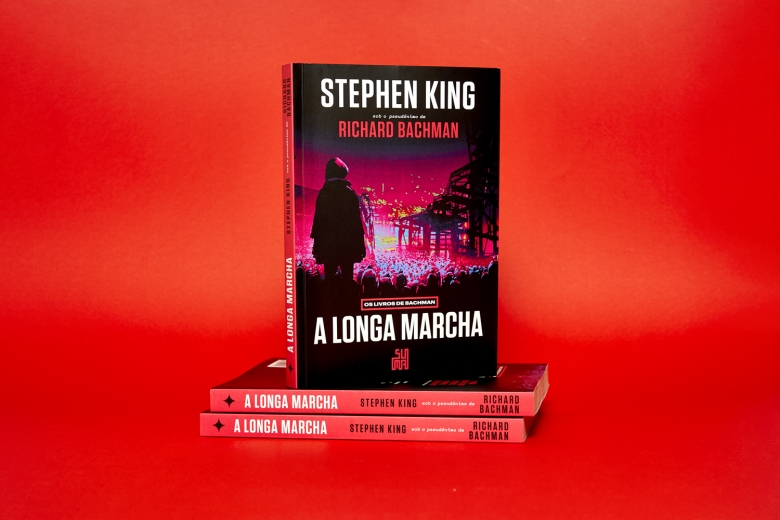 A Longa Marcha - Stephen King e Richard Bachman - Grupo Companhia das ...