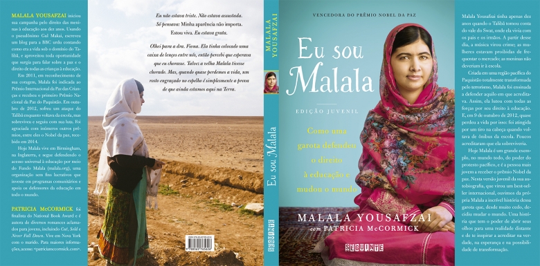 Eu sou Malala (Edição juvenil) - Malala Yousafzai e Patricia McCormick ...