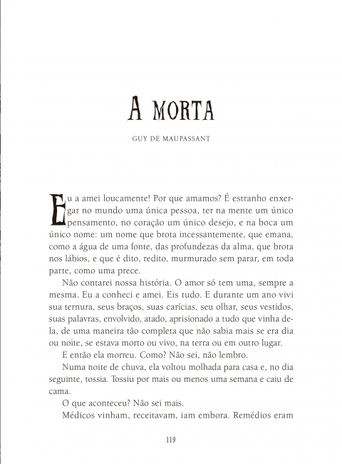 Medo: Histórias de terror - Hélène Montardre - Grupo Companhia das Letras