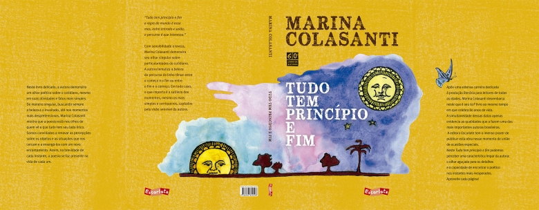 Tudo tem princípio e fim - Marina Colasanti - Grupo Companhia das Letras