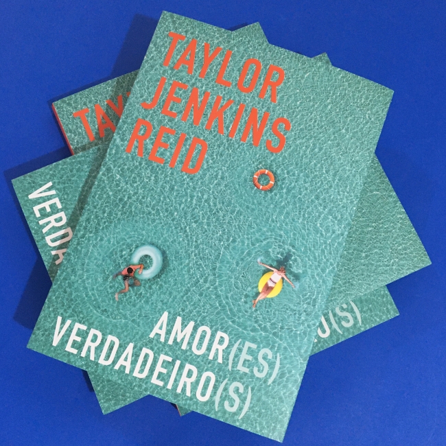 Amor(es) verdadeiro(s) - Taylor Jenkins Reid - Grupo Companhia das Letras