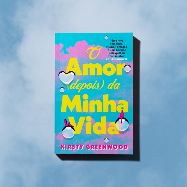 O amor (depois) da minha vida (Edição especial) - Kirsty Greenwood ...